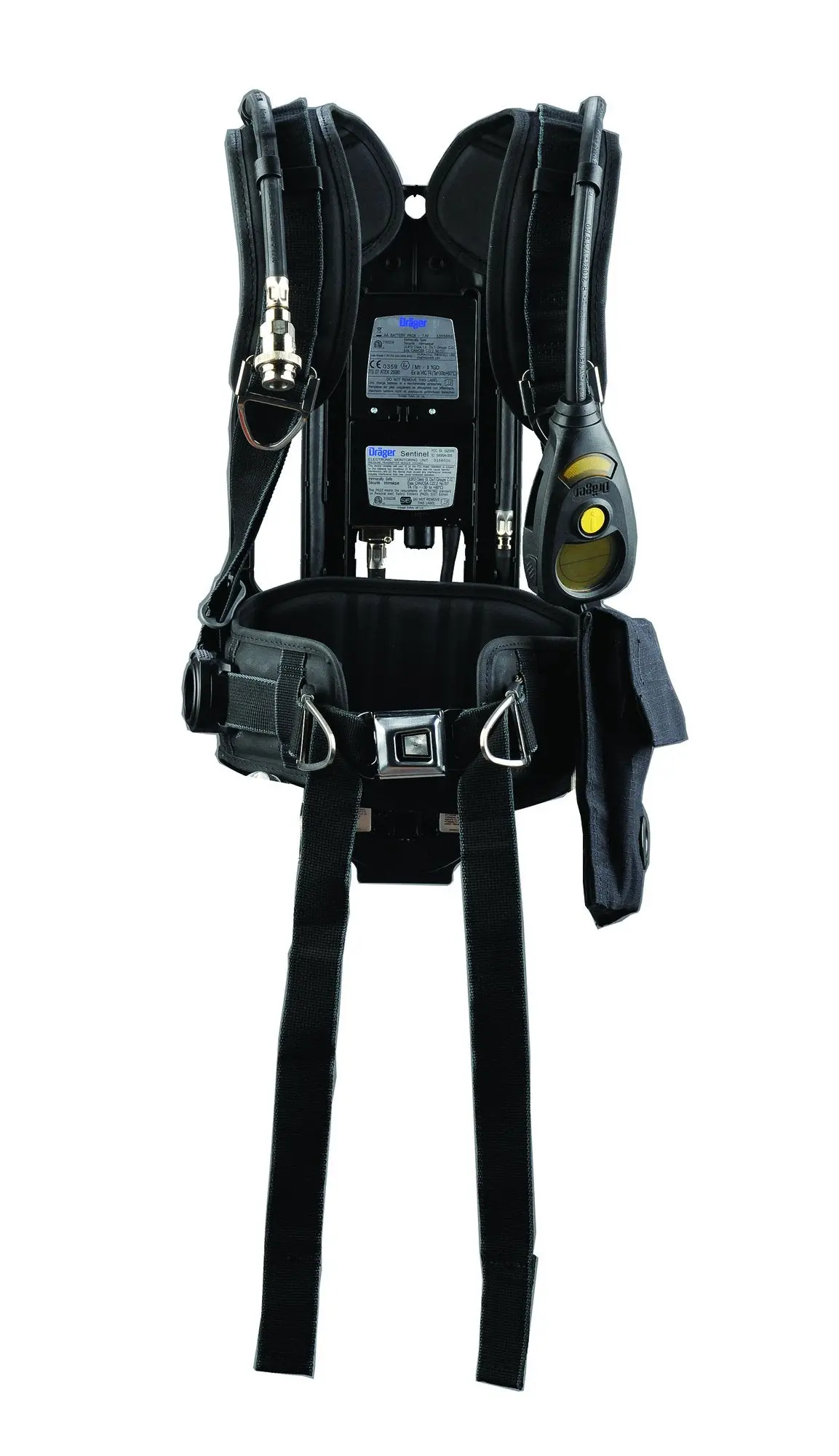 Dräger Pss 5000 Lp Cga Txg - Nfpa 2013 Quaestor - Pn 4050057 1