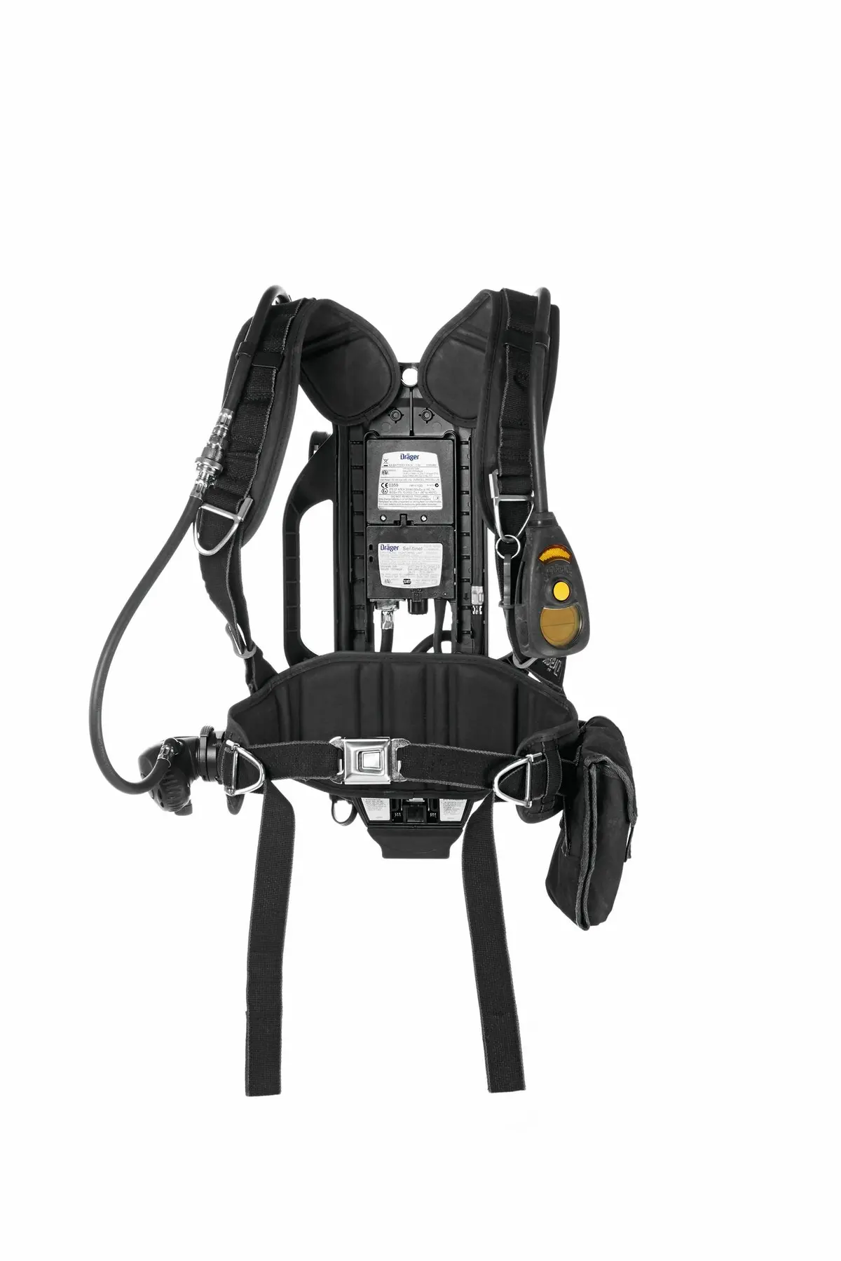 Dräger Pss 5000 Sentinel 7000 Hp Qc - Pn 3361017 1