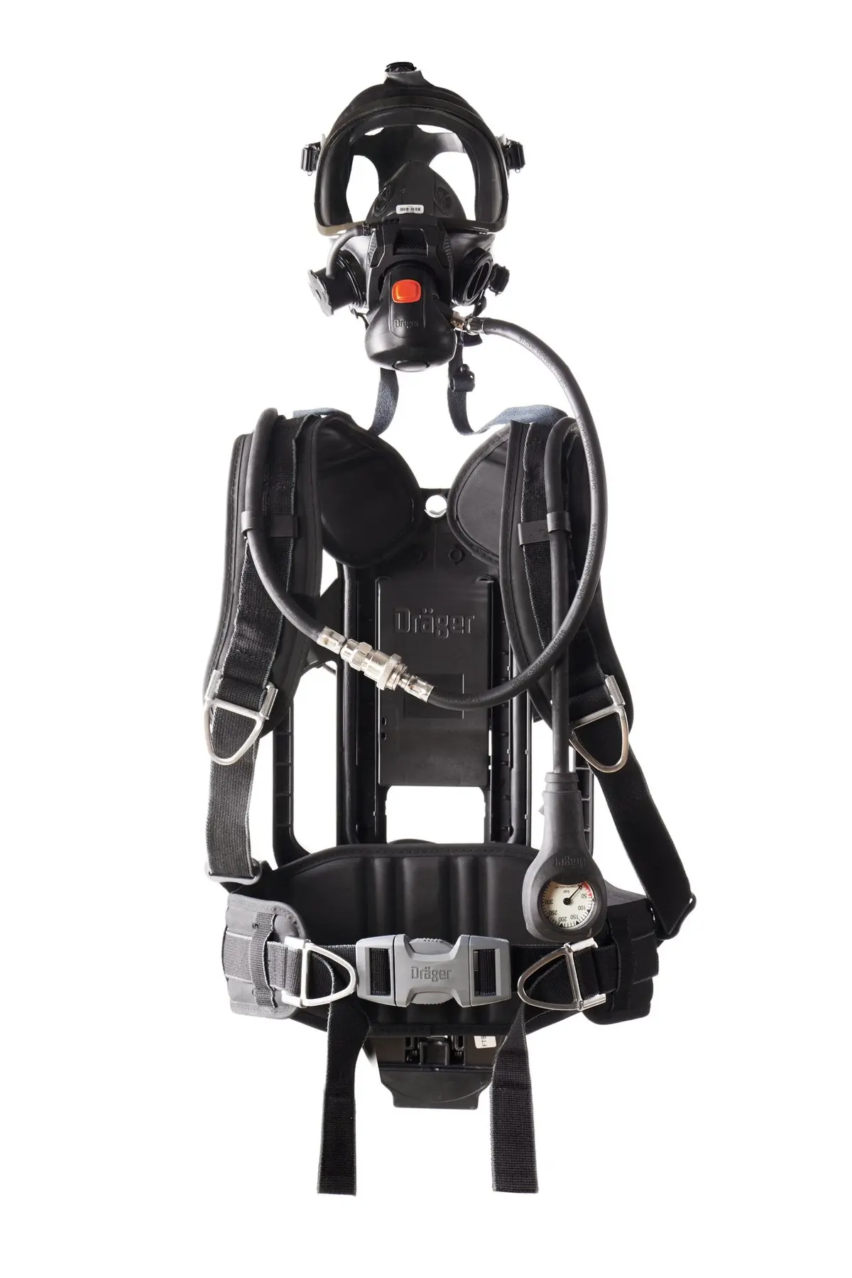 Dräger Pss 7000 Hybrid Assembly With Quick Connect - Pn: 3361965 1