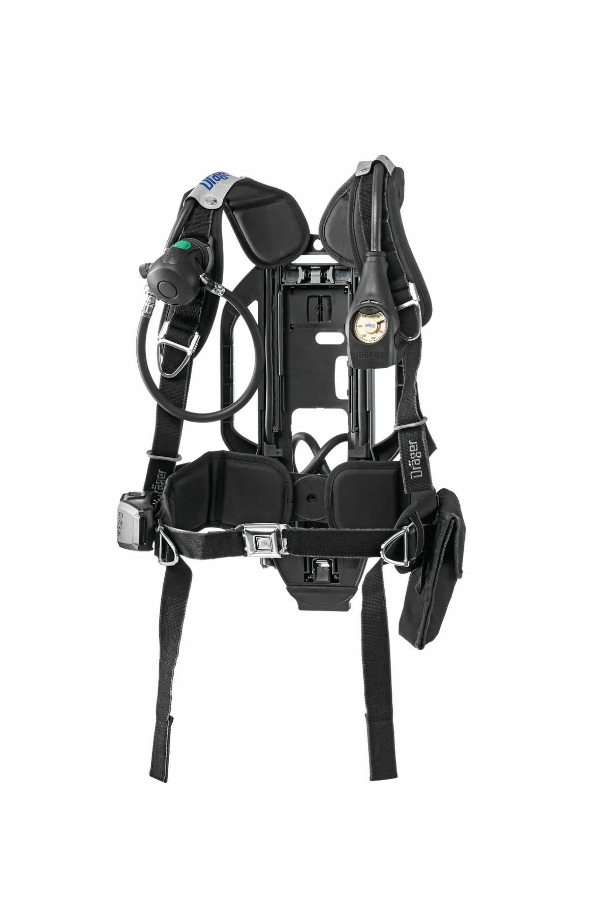 Dräger Pss 7000 Lp Cga Tx & Sentinel 1500 Pass - Pn 3364957 1