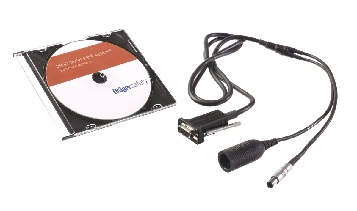 Dräger Pss Merlin Datalog Software Kit - Pn 3351818 1