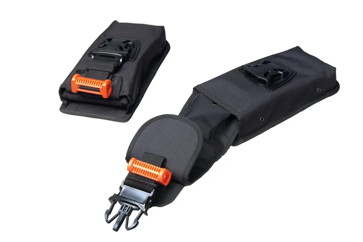 Dräger Quick Release Pocket - Pn : T54560 1