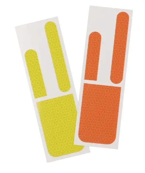 Dräger Reflex Foil Set Orange, Alcotest® 5000 - Pn 8327743 1