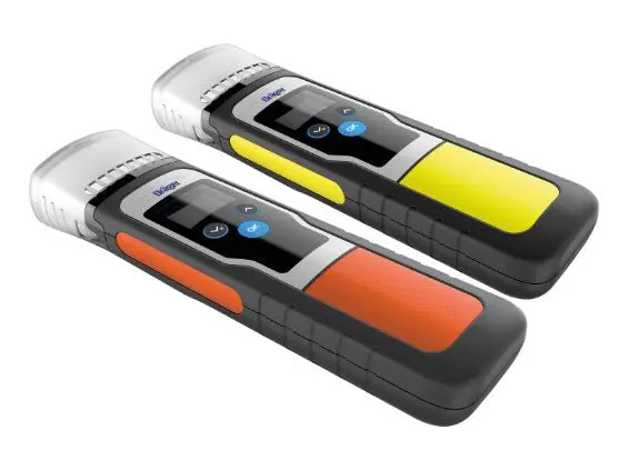 Dräger Reflex Foil Set Yellow, Alcotest® 5000 - Pn 8327742 1