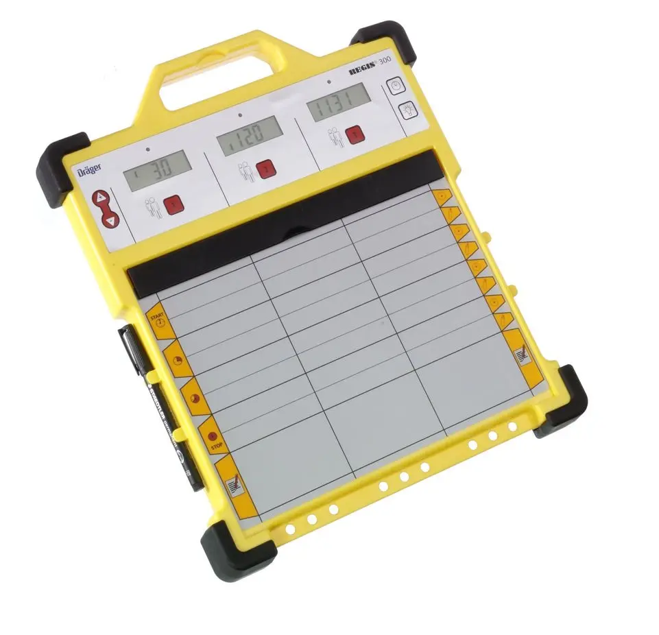 Dräger Regis 300 Control Board - Pn R55950 1