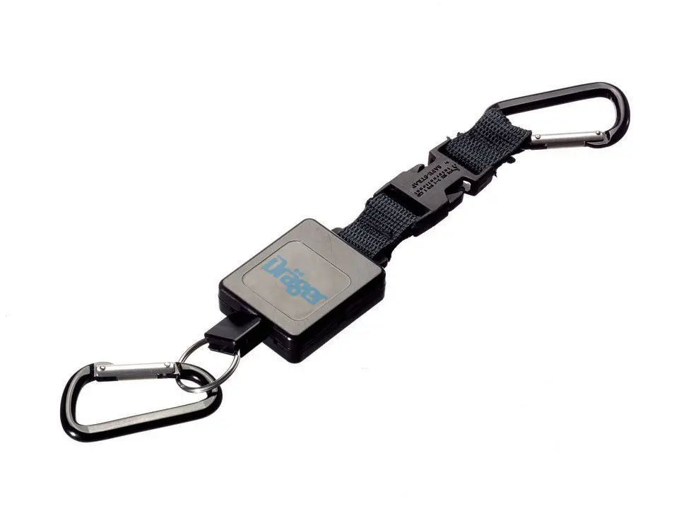 Dräger Retractable Lanyard - Pn 4057961 1