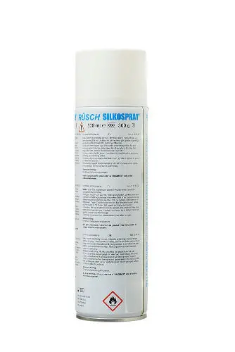 Dräger Rüsch Silkospray® 500Ml-300G Aerosol (Hazmat Code 2) - Pn 1563343 1