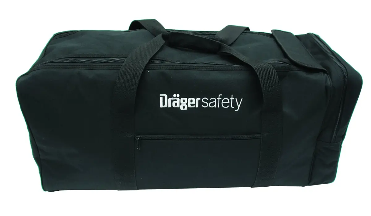 Dräger Scba Storage Bag Padded & Labeled - Pn 4057795 1