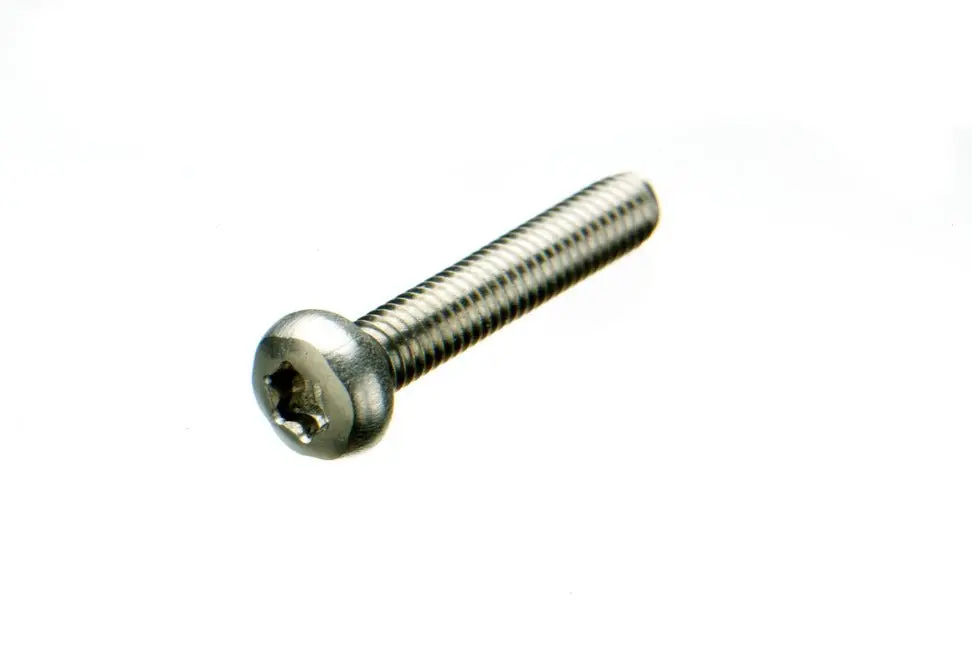 Dräger Screw, Iso14583 M3x16-A4-Torx - Pn : 1390021 1