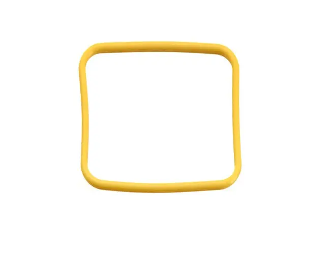 Dräger Seal - Battery Cover (Bodyguard 1000) - Pn 3359335 1