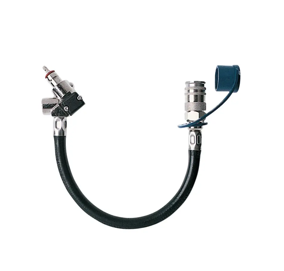 Dräger Secondary Supply Hose Waist - Pn 3337650 1