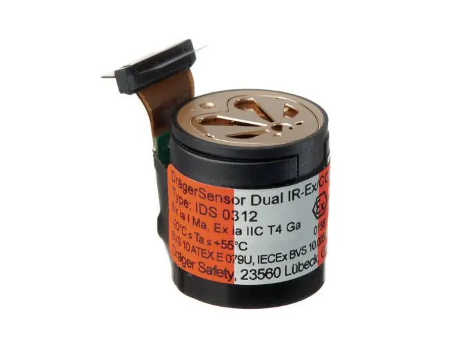 Dräger Sensor Dual Ir-Ex/Co2 Es - Pn 6851880 1