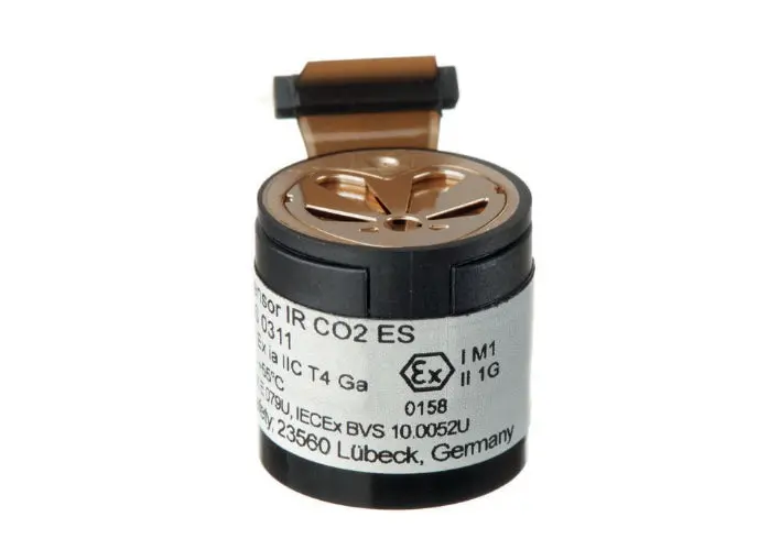 Dräger Sensor Ir Co2 Es - Pn 6851882 1