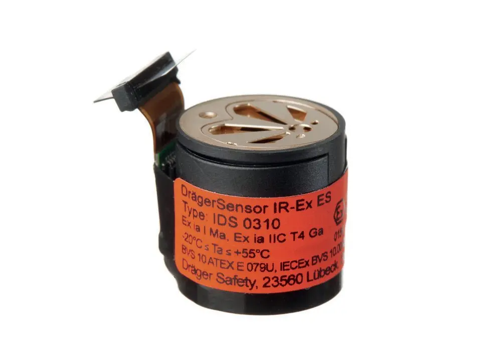 Dräger Sensor Ir Ex Es - Pn 6851881 1