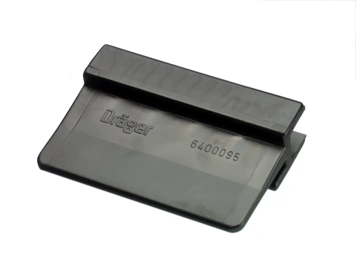 Dräger Simultaneous Tube Set Tube Cutter - Drager - Pn: 6400095 1