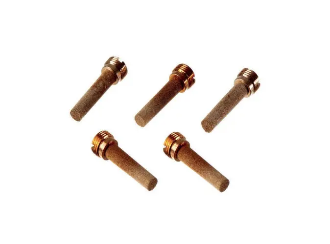 Dräger Sintered Filter And Screw (Mul 5) - Pn R51806 1