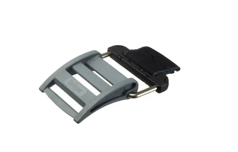 Dräger Spare Cylinder Strap (Buckle End) Pn:3358877 1
