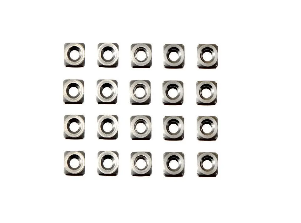 Dräger Square Nut M4 - Pn R56548 1
