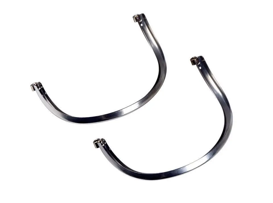Dräger Stainless Steel Lens Frame, Complete - Pn R23117 1