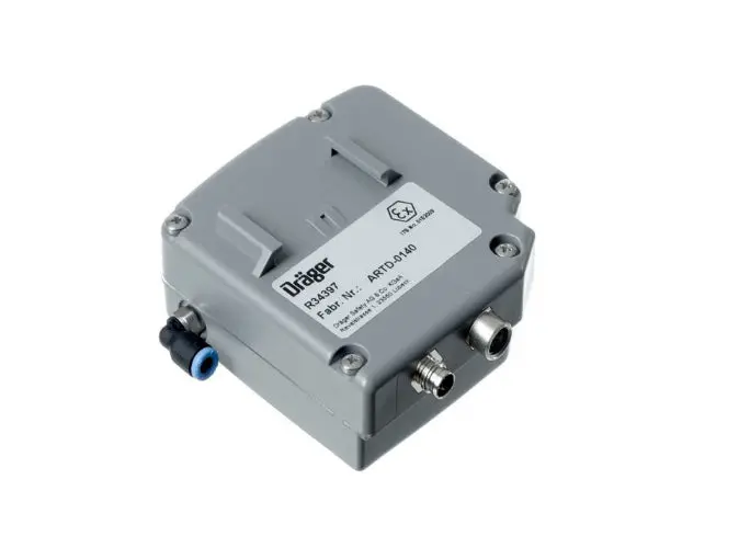 Dräger Switch Box, Pss Bg-4 - Pn R34397 1
