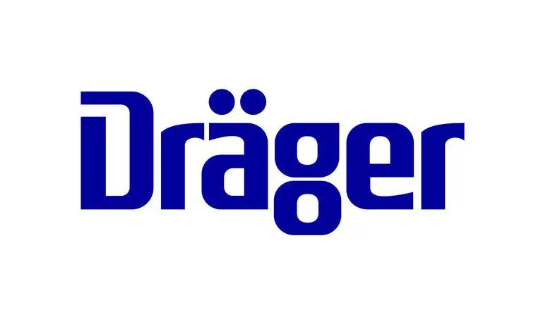 Dräger Tamper Evident Tape, Dual Tape - Pn 4415509 1