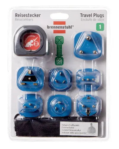Dräger Travel Adapter Set Universal - Pn : 3707079 1