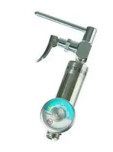 Dräger Trigger Pressure Reducer 0.5 Lpm - Pn: 6810649 1
