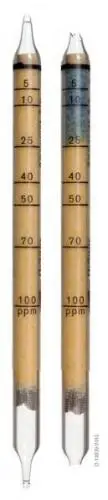 Dräger-Tube Ammonia 5/B - Pn: 8101941 1