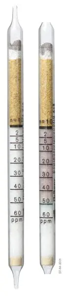 Dräger-Tube Carbon Monoxide 2/A - Pn: 6733051 1
