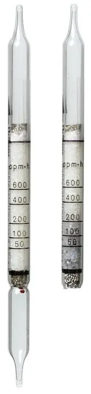 Dräger-Tube Carbon Monoxide 50/A-D - Pn: 6733191 (Obsoleted) 1