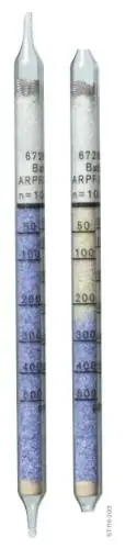 Dräger-Tube Hydrochloric Acid 50/A - Pn: 6728181 1