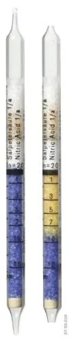 Dräger-Tube Hydrochloric Acid/Nitric Acid 1/A - Pn: 8101681 1