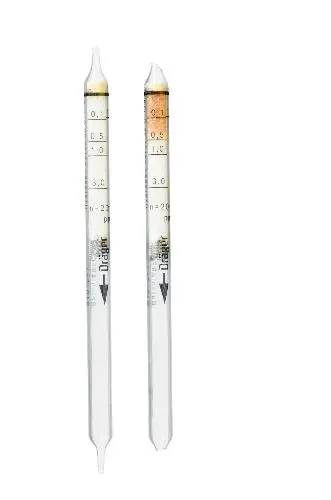 Dräger Tube Hydrogen Peroxide 0.1/A - Pn: 8101041 1