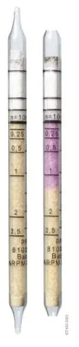 Dräger-Tube Mercaptan 0.1/A - Pn: 8103281 1