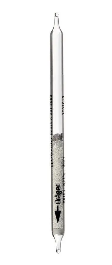 Dräger Tube Ppb-Booster Basic (Pkg. 10) - Pn : 3702013 1