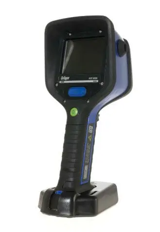 Dräger Ucf 6000 Thermal Imaging Camera Kit - Pn: 4059449 1