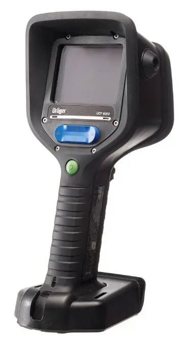 Dräger Ucf 8000 Basis Non Nfpa - Pn: 8327042 1