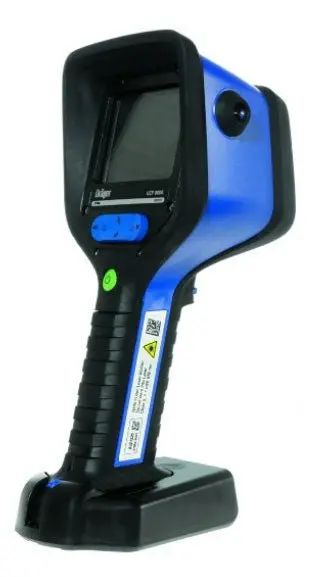 Dräger Ucf 9000 In Pelican Case - Pn: 4059453 1