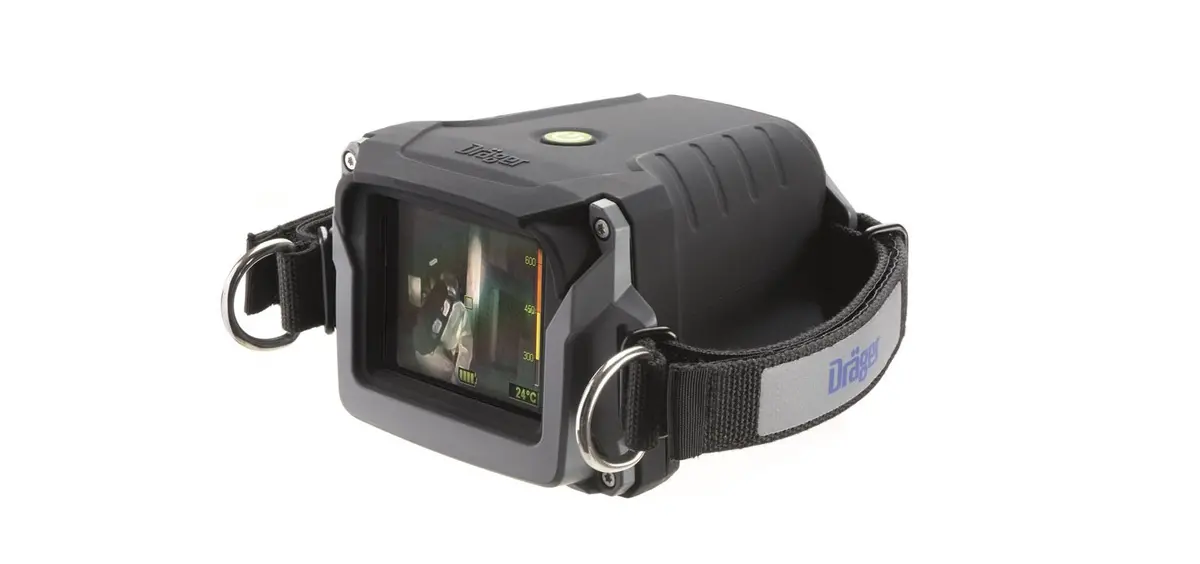 Dräger Ucf Firevista - Pn 3719350 1