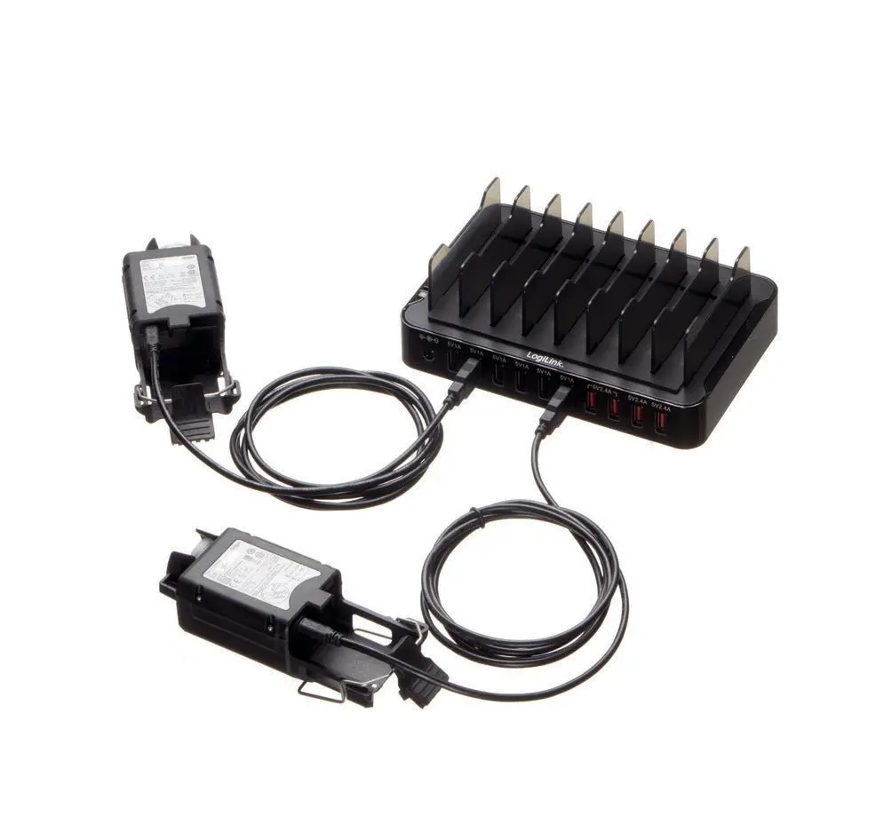 Dräger Usb 10X Charger - Pn: 8327113 1