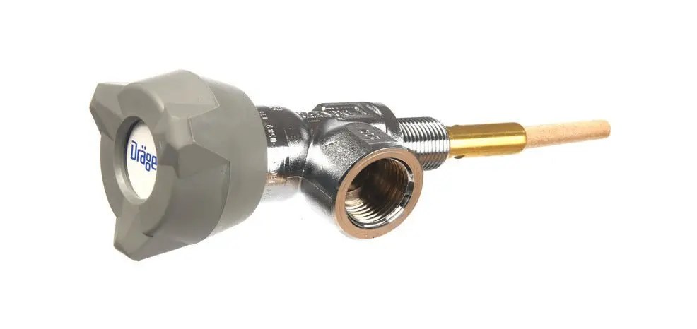 Dräger Valve G5/8 200B Il Efv - Pn: V11131 1