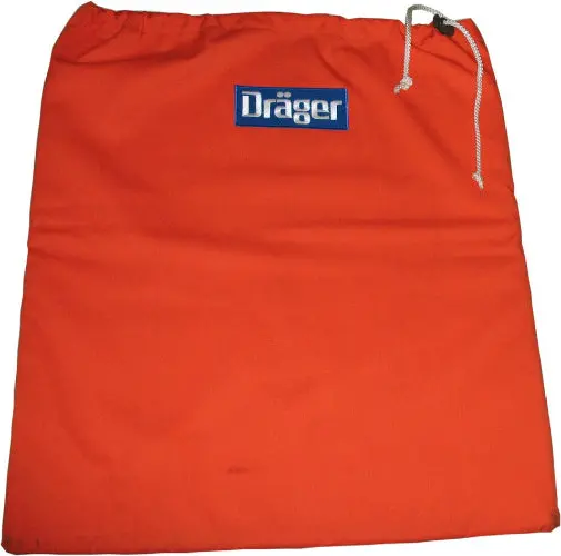 Dräger Visor/Helmet Protection Washing Bag - Pn: 6570003 1