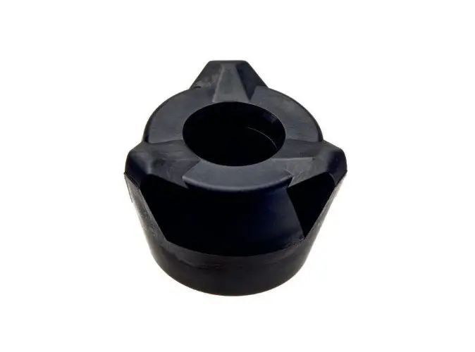 Dräger Vti Handwheel Flame Retardent Jet Black - Pn: V11174 1