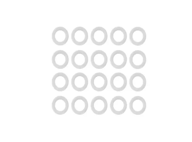 Dräger Washer, Spring Guide (Mul 20) - Pn: 3337211 1