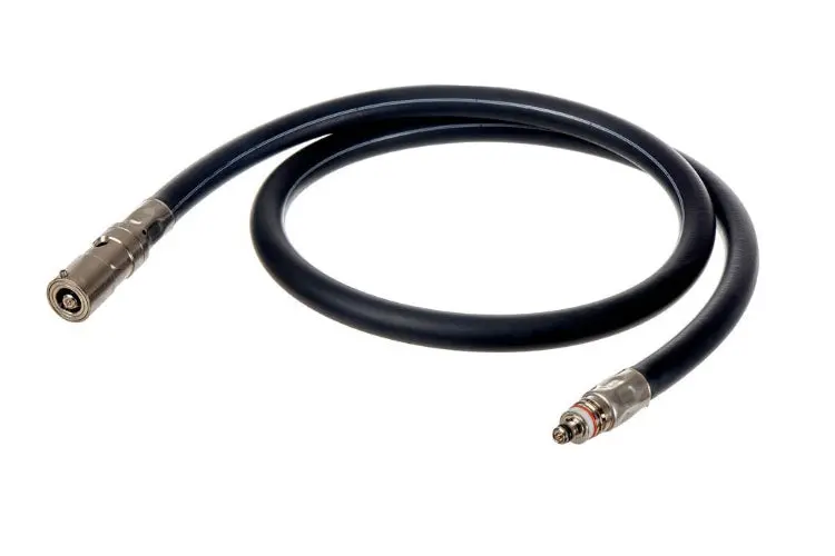 Dräger Whistle Tube And Gauge Hose - Pn: 3337316 1