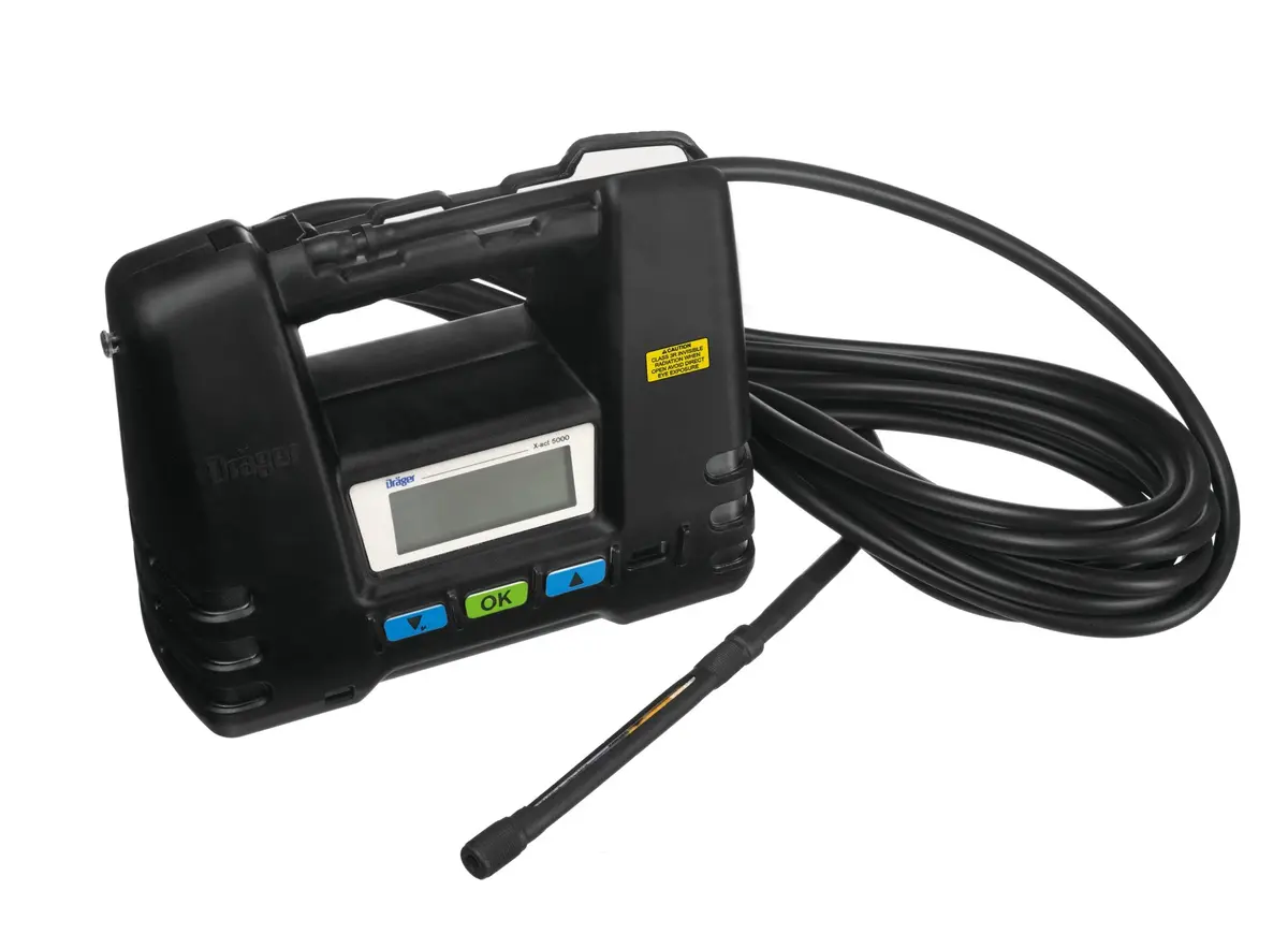 Dräger X-Act 5000 Kit - Pn: 4523617 (Obsoleted) 1