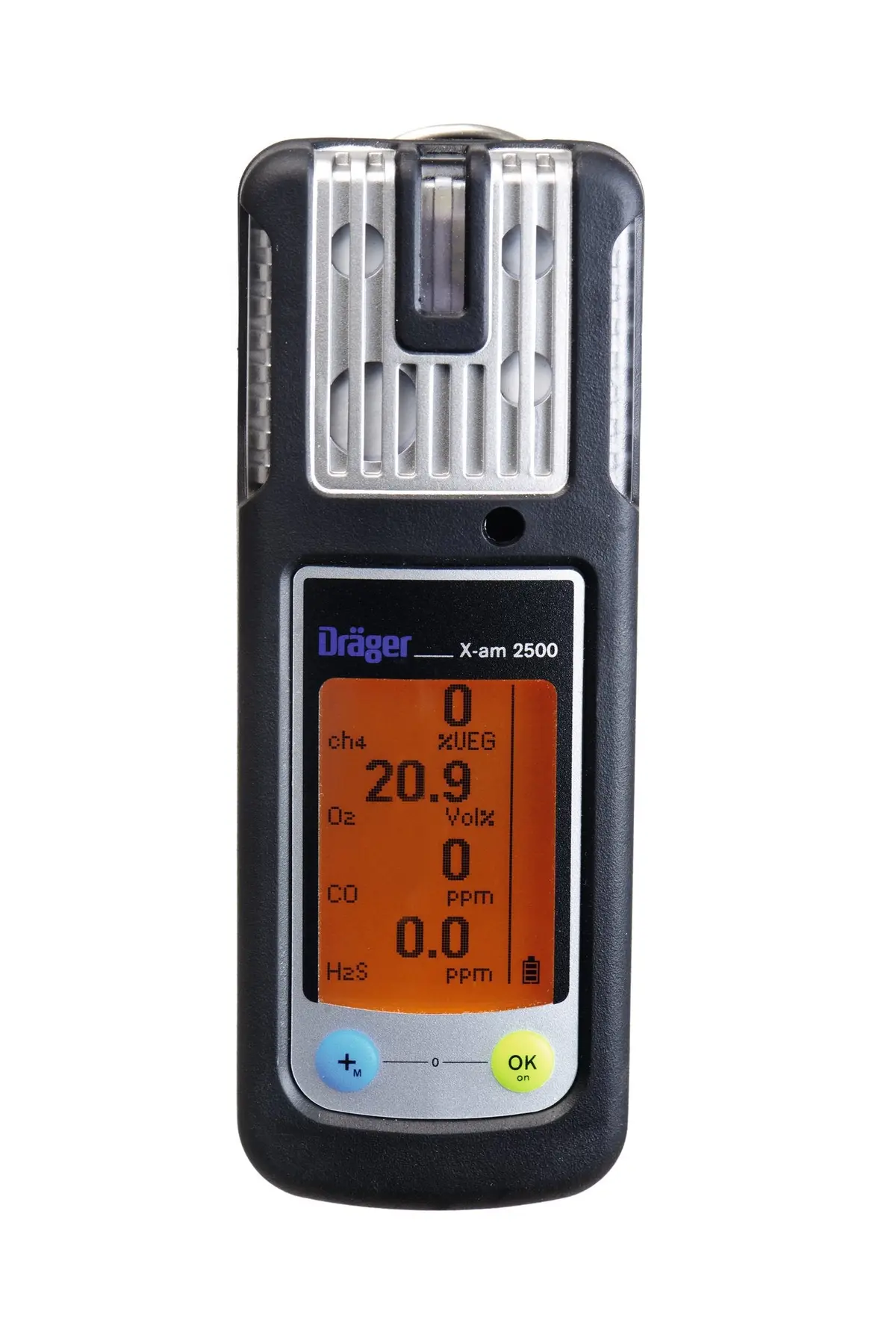 Dräger X-Am 2500 - Pn: 8323900 1