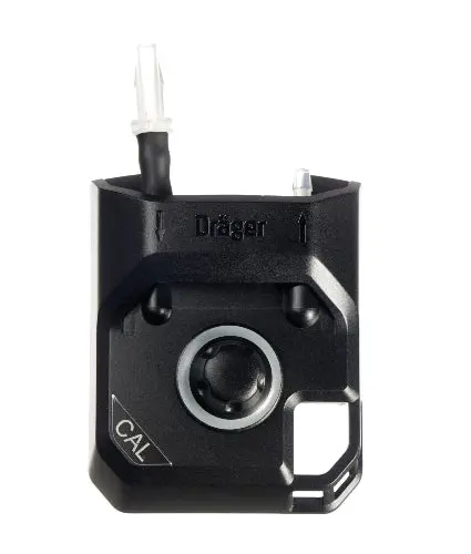 Dräger X-Am 3500/8000 Pump Adaptor - Pn: 8326820 1