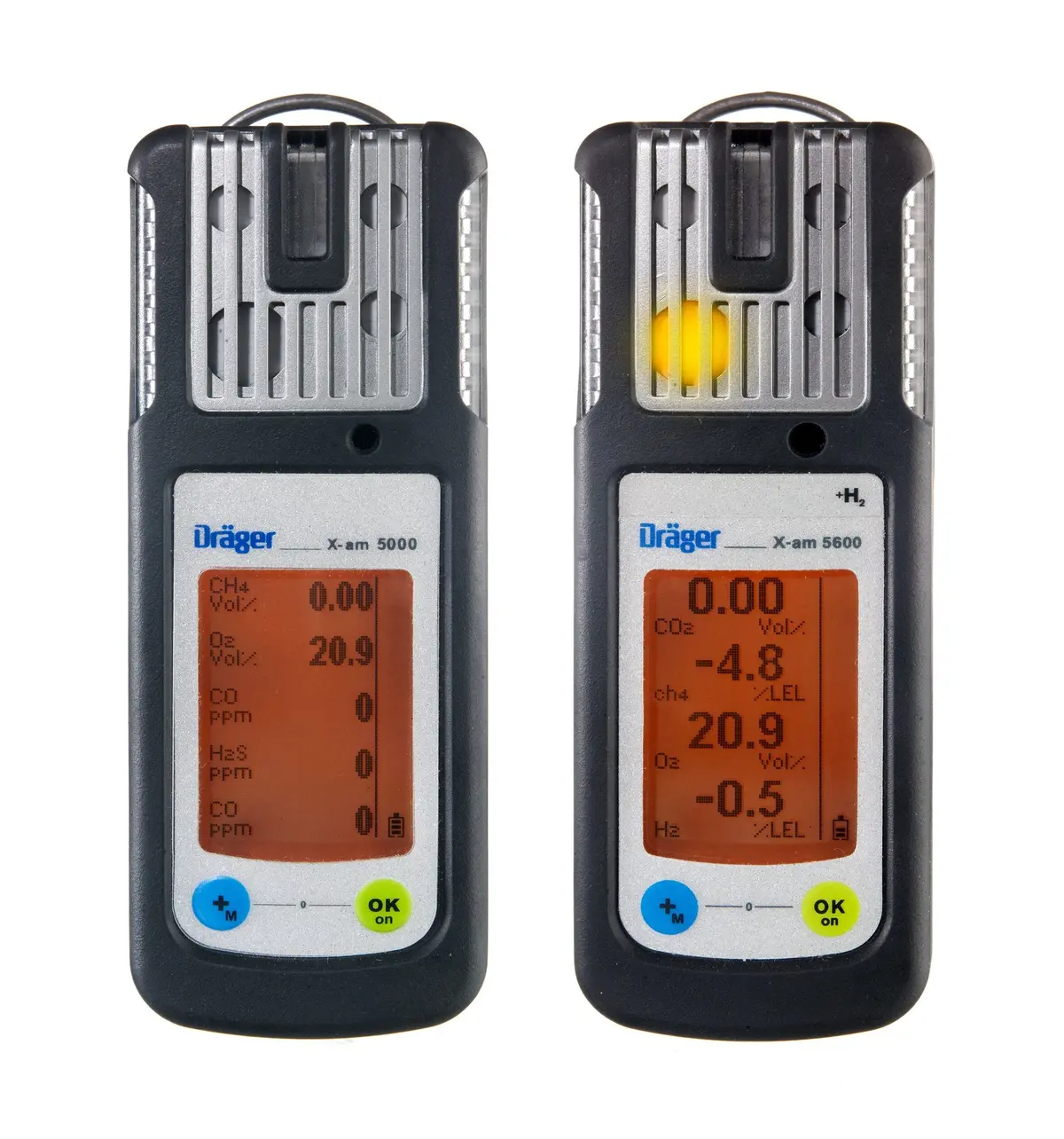 Dräger X-Am 5000 - Pn: 8320000 2