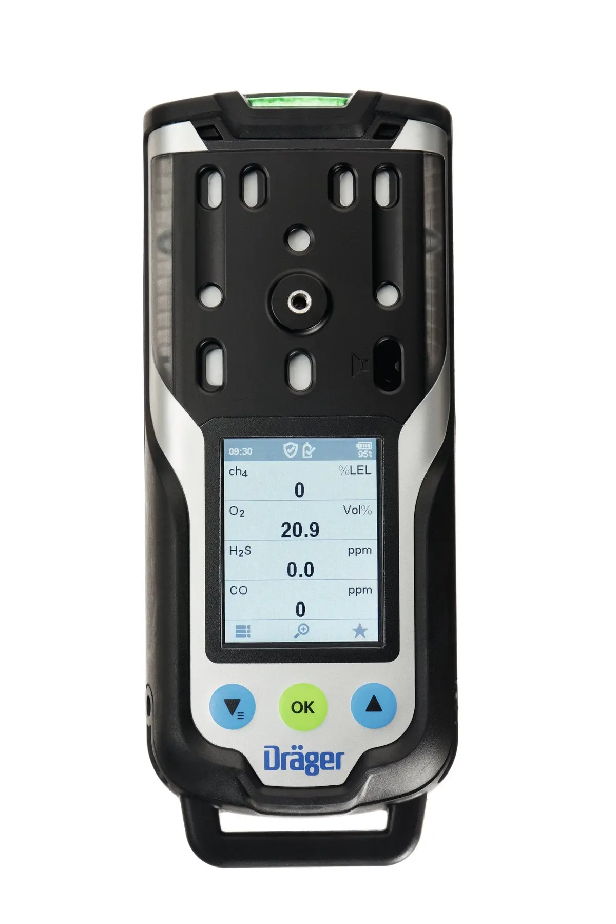 Dräger X-Am 8000 - Pn: 8325800 1